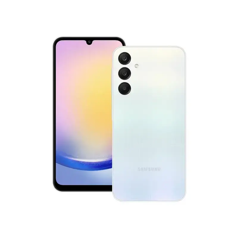 گوشی موبایل سامسونگ مدل Galaxy A25 5G دو